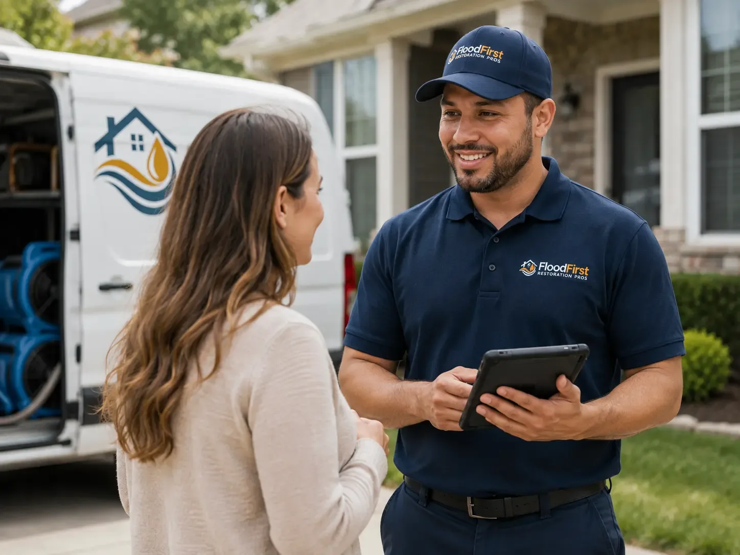 Flood Damage Restoration Weston, OH FAQs