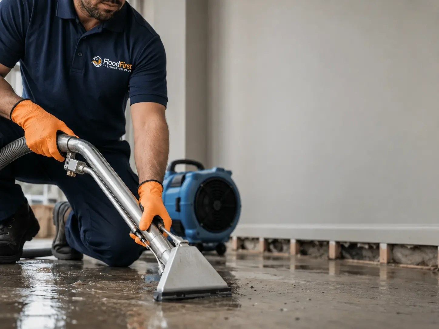 Why choose Flood Damage Restoration in Weston, OH